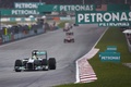 F1 GP Malaisie 2013 Mercedes