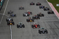 F1 GP Malaisie 2015 départ