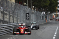 F1 GP Monaco 2015 Mercedes et Ferrari