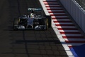 F1 GP Russie 2014 Mercedes Hamilton vue de face