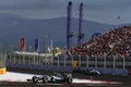 F1 GP Russie 2014 Mercedes Rosberg profil