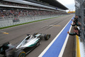 F1 GP Russie 2015 Mercedes victoire Hamilton