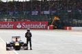 F1 GP Silverstone 2013 Red Bull abandon Vettel