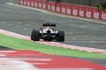 F1 GP Silverstone 2013 Webber vue arrière