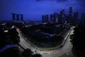 F1 GP Singapour 2014 vue circuit 