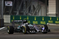 F1 GP Singapour 2015 Mercedes Rosberg