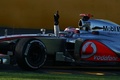 GP Australie 2012 McLaren victoire Button