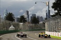 GP Australie 2012 Red Bull et Toro Rosso