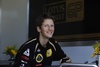 Grosjean chez Lotus