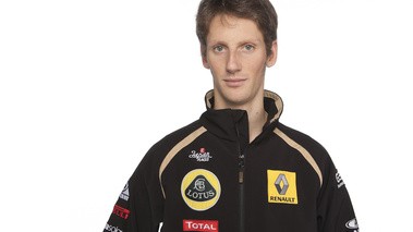 Grosjean 2011 Lotus portrait