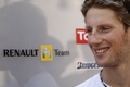 Renault 2009 Grosjean portrait