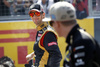 Interview de Romain Grosjean