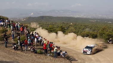 Acropole Grèce 2012 Citroën Al-Attiyah