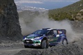 Acropole Grece 2012 Ford Latvala 3/4 avant