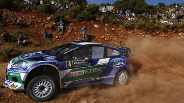 Acropole Grece 2012 Ford Solberg