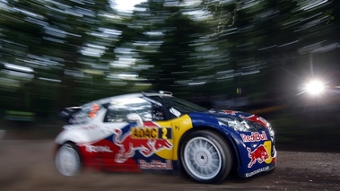 Allemagne 2011 Citroën Ogier 3/4 avant