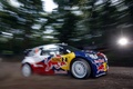 Allemagne 2011 Citroën Ogier 3/4 avant