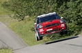 Allemagne 2011 Mini Meeke jump