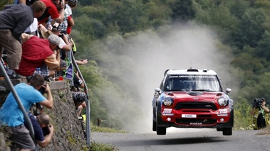 Allemagne 2011 Mini Sordo jump de face