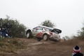 Argentine 2012 Citroën Al Attiyah jump