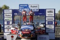 Argentine 2012 Citroën Loeb victoire