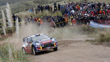 Argentine 2012 Citroën Loeb