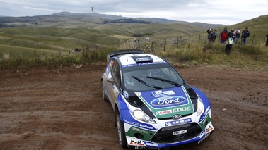 Argentine 2012 Ford Sordo