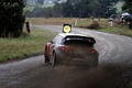 Australie 2011 DS3 Solberg 3/4 arrière