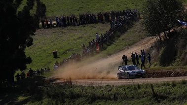 Australie 2011 Ford Hirvonen