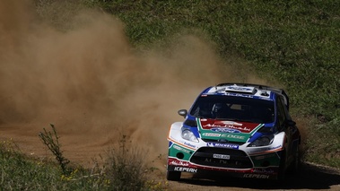 Australie 2011  Ford Latvala