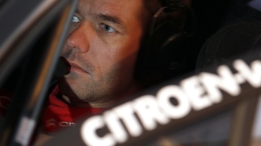 Espagne 2011 portrait Loeb