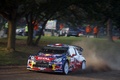 France 2011 DS3 Loeb 3/4 avant