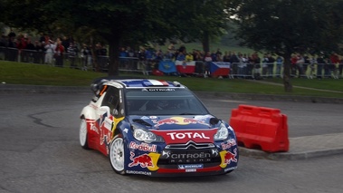 France 2011 DS3 Ogier