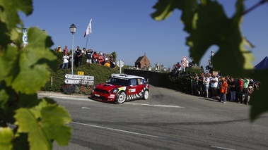 France 2011 Mini WRC 3/4 avant