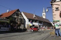 France 2011 Mini WRC dans un village