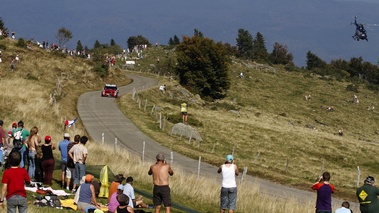 France 2011 Mini WRC routes de montagne