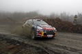 GB 2011 Citroën DS3 Loeb 3/4 avant