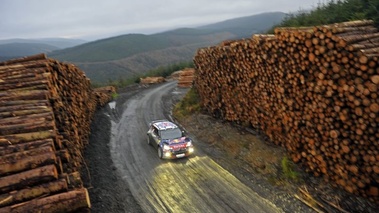 GB 2011 Citroën DS3 Ogier