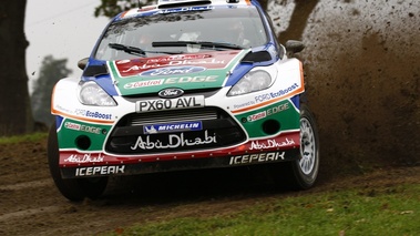 GB 2011 Ford Hirvonen