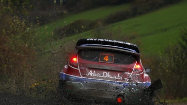 GB 2011 Ford Latvala