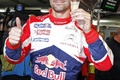 GB 2011 Loeb fête son titre