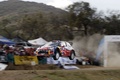 Mexique 2012 Citroën Loeb jump