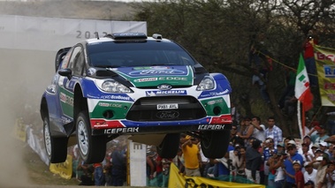 Mexique 2012 Ford Latvala jump