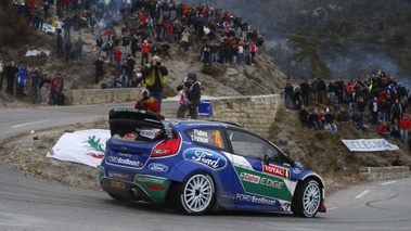 Monte Carlo 2012 Fiesta Solberg