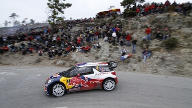 Monte Carlo 2012 Loeb profil