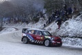 Monte Carlo 2012 Mini Sordo neige