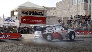 Portugal 2012 Citroën Al Attiyah