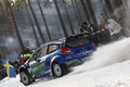 Suède 2012 Ford Solberg 3/4 arrière