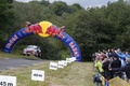 WRC Allemagne 2012 Citroën Hirvonen jump