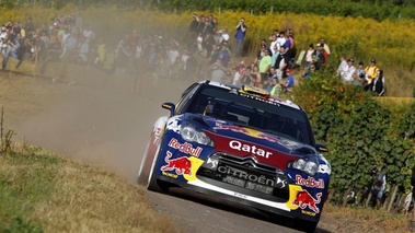 WRC Allemagne 2012 Citroën Neuville 